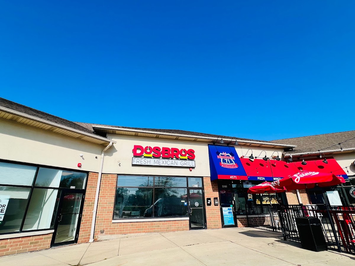 Dosbro Fresh Mexican Grill & Catering - Oswego